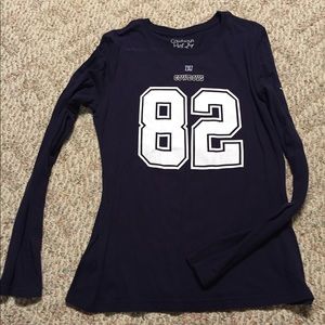NFL Dallas Cowboys Jason Witten Jersey Long Sleeve